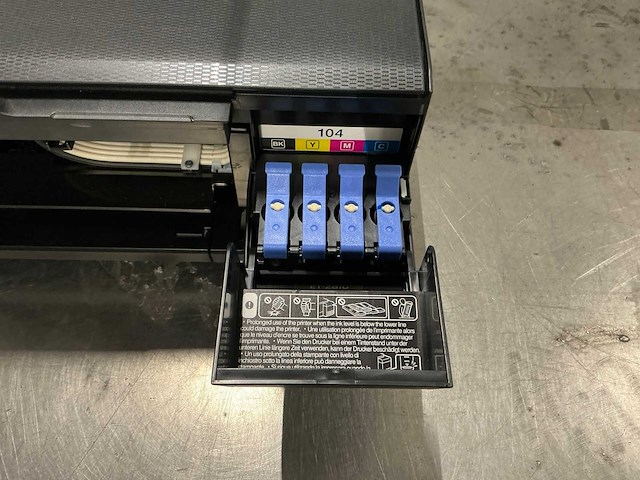 Epson ecotank et-2810 printer - afbeelding 7 van  10