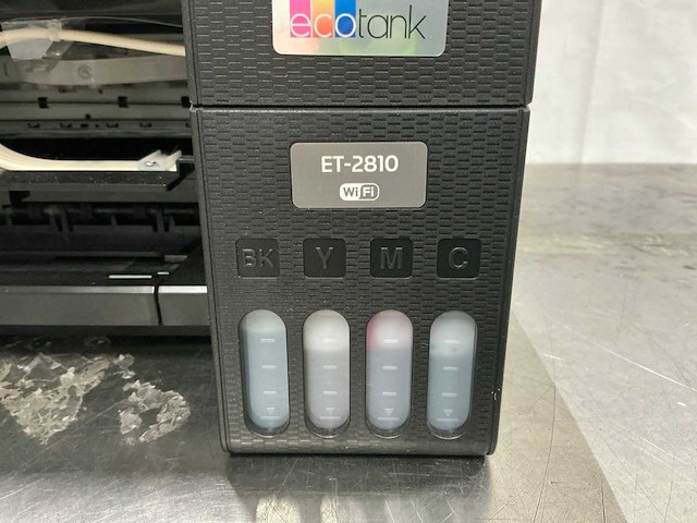 Epson ecotank et-2810 printer - afbeelding 8 van  10