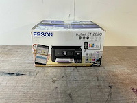 Epson ecotank et-2811 overige printers en copiers - afbeelding 2 van  8