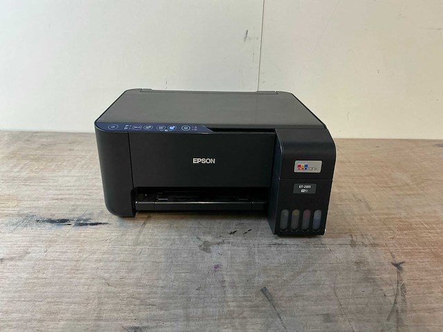 Epson ecotank et-2811 overige printers en copiers - afbeelding 3 van  8