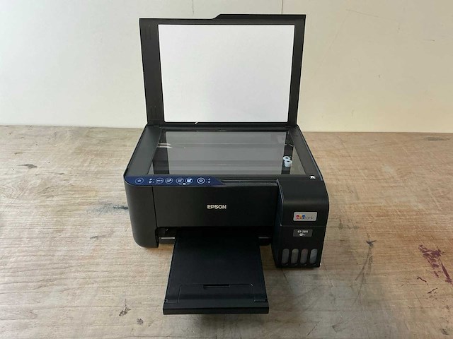 Epson ecotank et-2811 overige printers en copiers - afbeelding 4 van  8