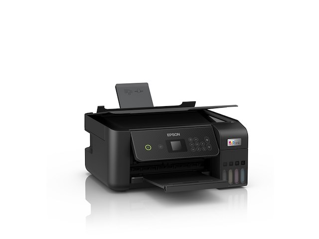 Epson ecotank et-2820 3 in 1 inktjetmultifunctioneel apparaat zwart - afbeelding 1 van  4