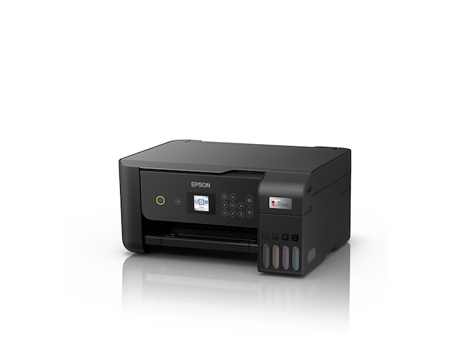Epson ecotank et-2820 3 in 1 inktjetmultifunctioneel apparaat zwart - afbeelding 3 van  4