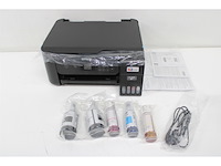 Epson ecotank et-2820 3 in 1 inktjetmultifunctioneel apparaat zwart - afbeelding 4 van  4