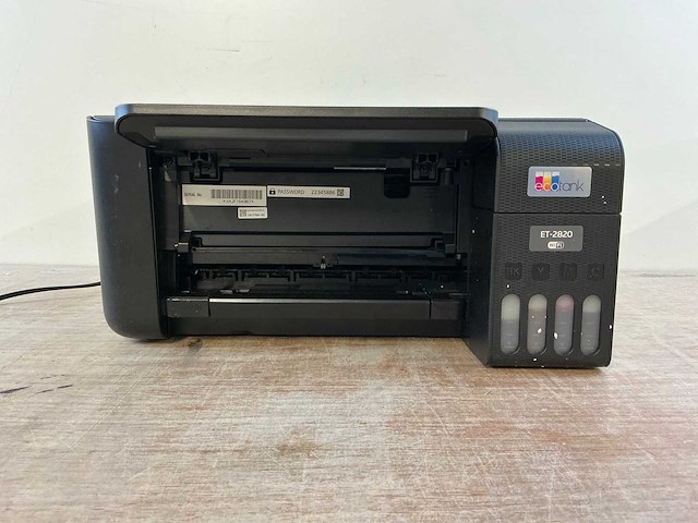 Epson ecotank et-2820 overige printers en copiers - afbeelding 5 van  10
