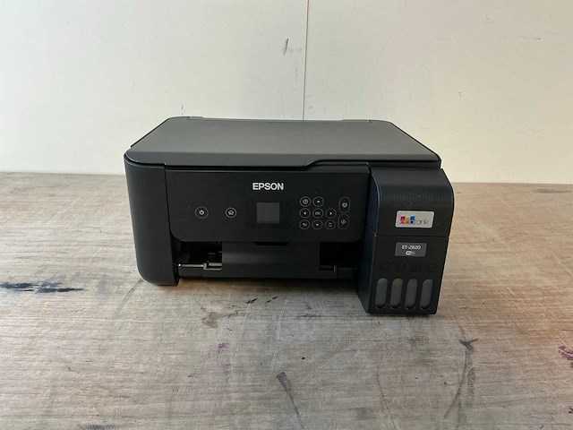 Epson ecotank et-2820 overige printers en copiers - afbeelding 3 van  9