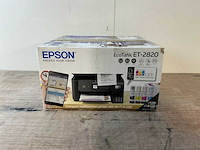 Epson ecotank et-2820 overige printers en copiers - afbeelding 1 van  5