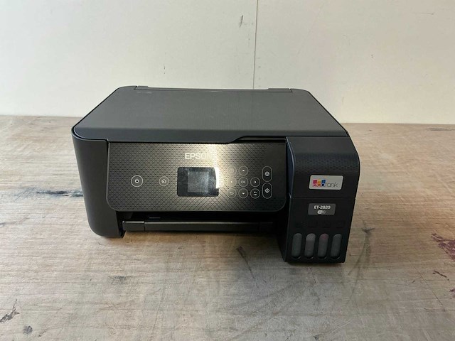 Epson ecotank et-2820 overige printers en copiers - afbeelding 2 van  5