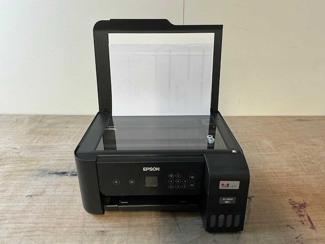 Epson ecotank et-2820 overige printers en copiers - afbeelding 3 van  5