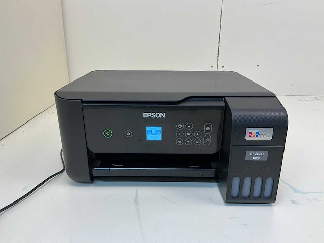 Epson ecotank et-2820 overige printers en copiers - afbeelding 1 van  8