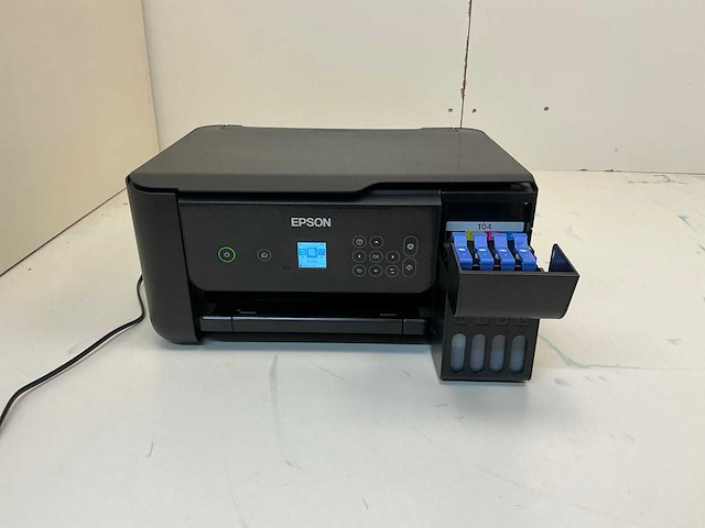 Epson ecotank et-2820 overige printers en copiers - afbeelding 5 van  8