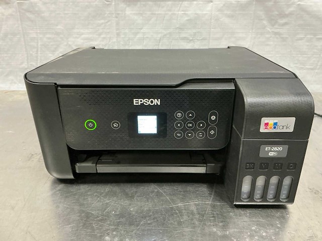 Epson ecotank et-2820 overige printers en copiers - afbeelding 3 van  9