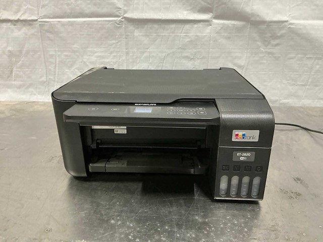 Epson ecotank et-2820 overige printers en copiers - afbeelding 4 van  9