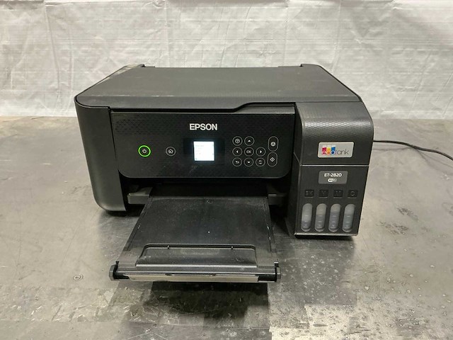 Epson ecotank et-2820 overige printers en copiers - afbeelding 5 van  9