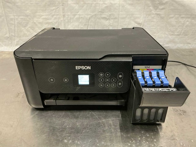 Epson ecotank et-2820 overige printers en copiers - afbeelding 6 van  9