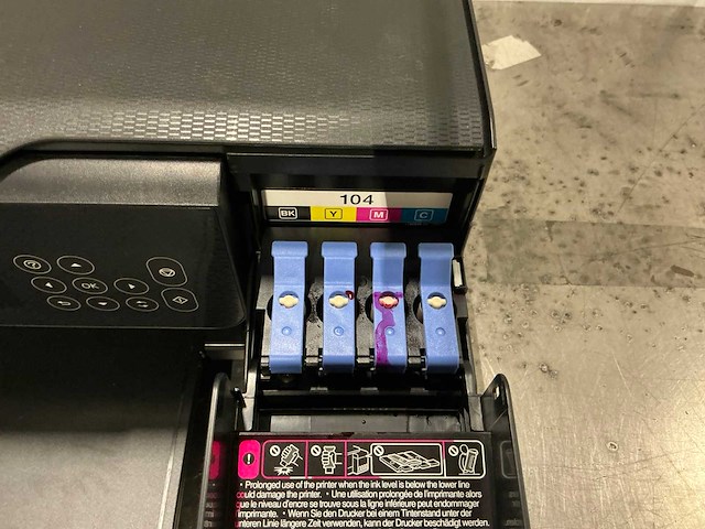 Epson ecotank et-2820 printer - afbeelding 1 van  2