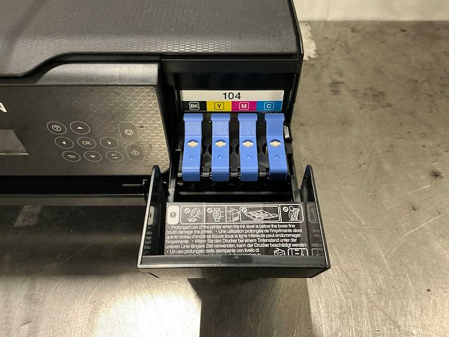 Epson ecotank et-2820 printer - afbeelding 4 van  6