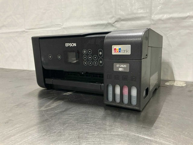 Epson ecotank et-2820 printer - afbeelding 1 van  4