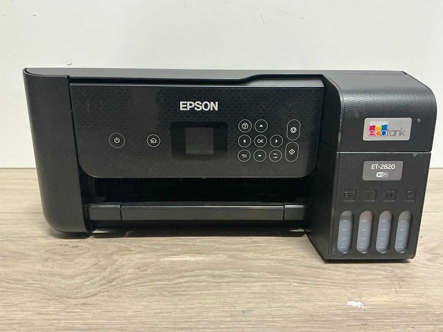Epson ecotank et-2820 printer - afbeelding 1 van  8