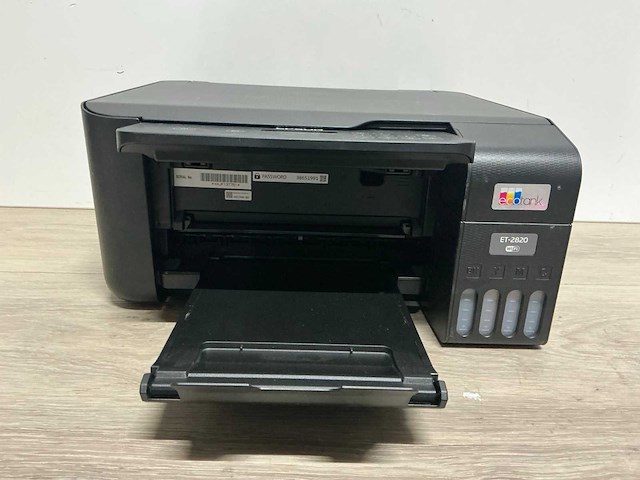 Epson ecotank et-2820 printer - afbeelding 2 van  8