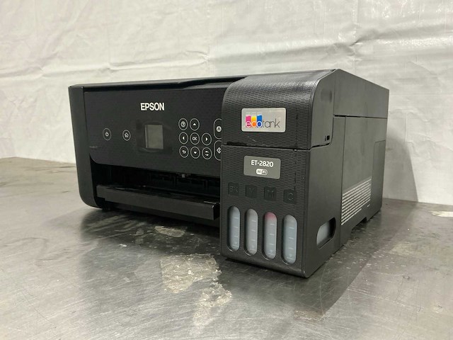 Epson ecotank et-2820 printer - afbeelding 1 van  9