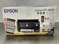 Epson ecotank et-2820 printer - afbeelding 2 van  9