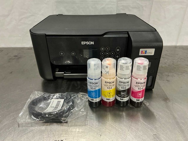 Epson ecotank et-2820 printer - afbeelding 3 van  9