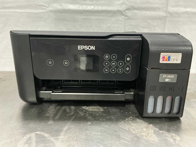 Epson ecotank et-2820 printer - afbeelding 4 van  9