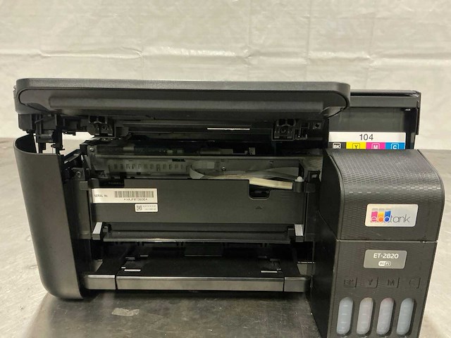 Epson ecotank et-2820 printer - afbeelding 9 van  9