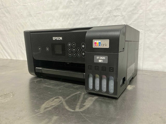 Epson ecotank et-2820 printer - afbeelding 1 van  8