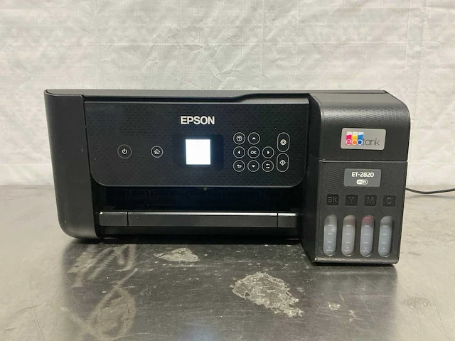 Epson ecotank et-2820 printer - afbeelding 2 van  6