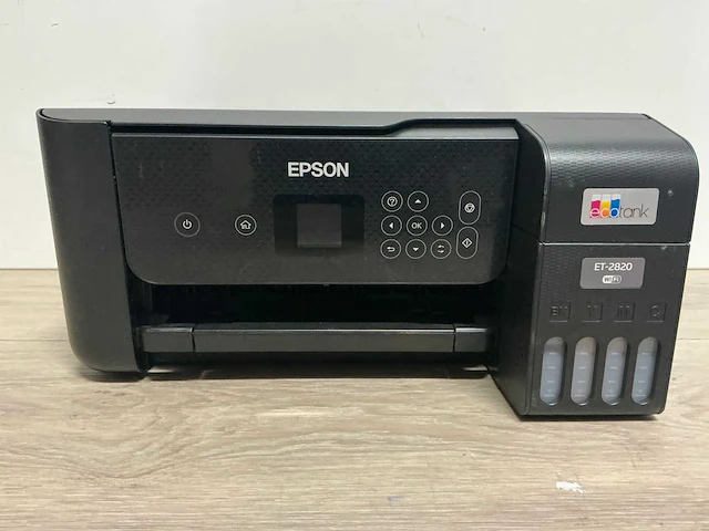 Epson ecotank et-2820 printer - afbeelding 1 van  8