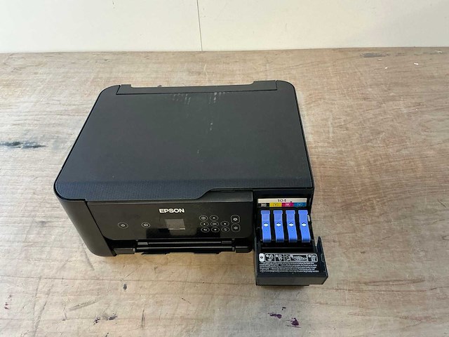 Epson ecotank et-2820 printer - afbeelding 3 van  7