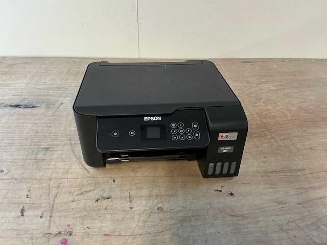 Epson ecotank et-2820 printer - afbeelding 2 van  3