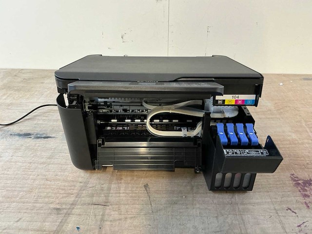 Epson ecotank et-2820 printer - afbeelding 3 van  8
