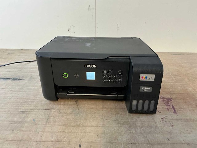 Epson ecotank et-2820 printer - afbeelding 1 van  8