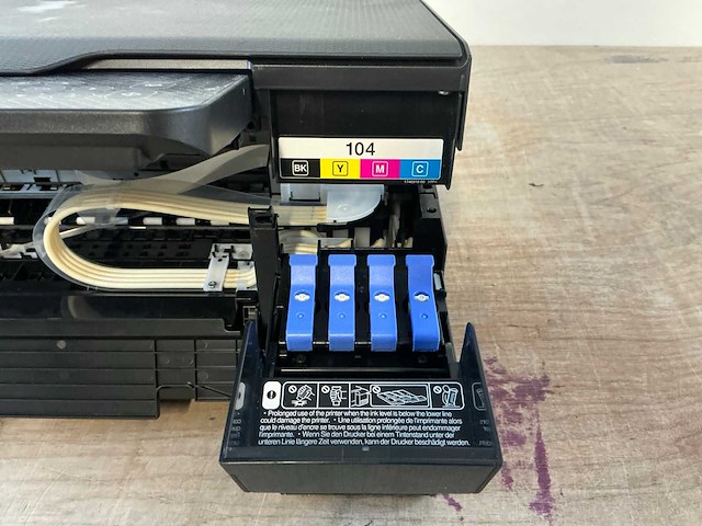 Epson ecotank et-2820 printer - afbeelding 4 van  8
