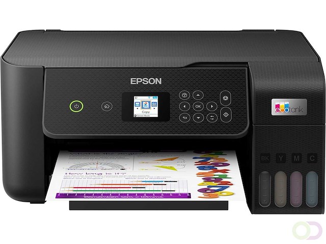 Epson ecotank et-2821 overige printers en copiers - afbeelding 2 van  8