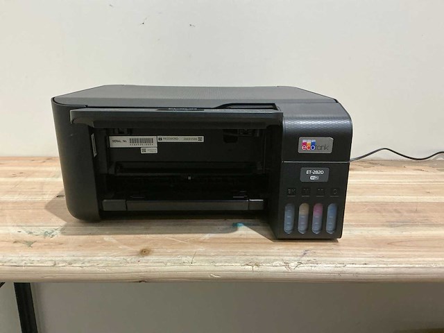 Epson ecotank et-2821 overige printers en copiers - afbeelding 3 van  8
