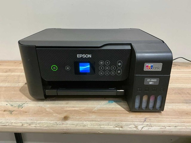 Epson ecotank et-2821 overige printers en copiers - afbeelding 1 van  10