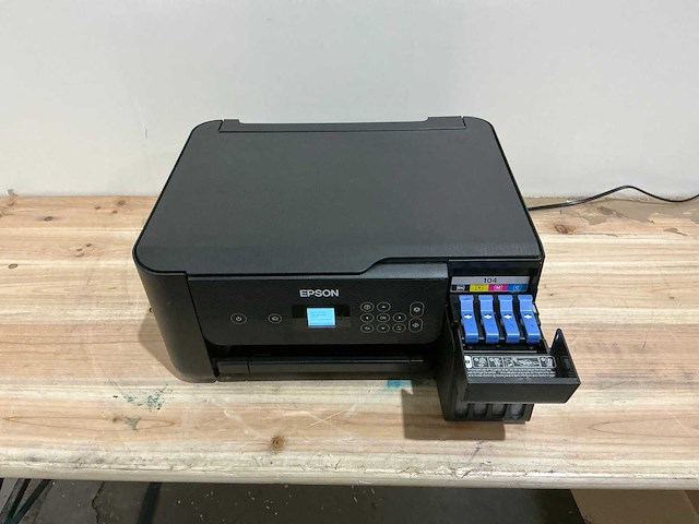 Epson ecotank et-2821 overige printers en copiers - afbeelding 7 van  10