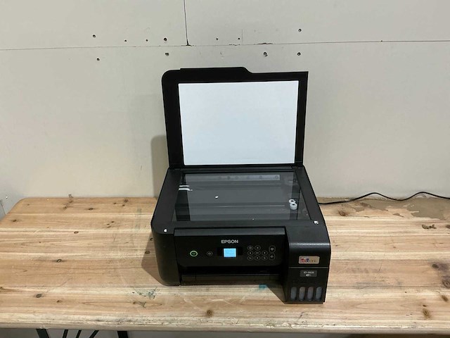 Epson ecotank et-2821 overige printers en copiers - afbeelding 8 van  10