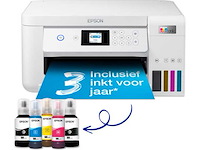 Epson ecotank et-2856 overige printers en copiers - afbeelding 3 van  11