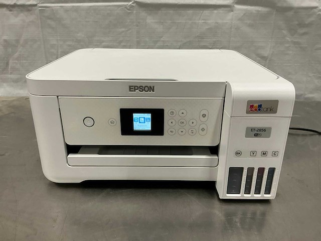 Epson ecotank et-2856 overige printers en copiers - afbeelding 1 van  11