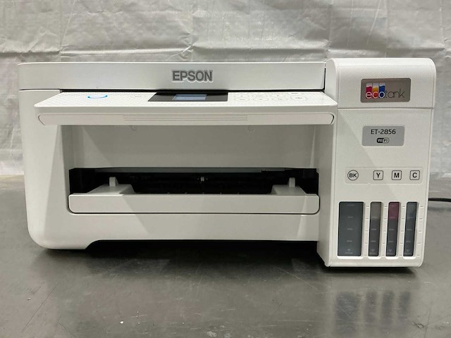 Epson ecotank et-2856 overige printers en copiers - afbeelding 6 van  11