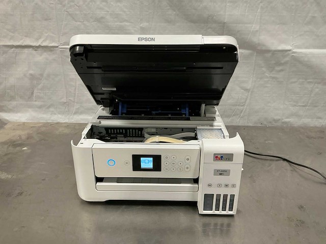 Epson ecotank et-2856 overige printers en copiers - afbeelding 9 van  11