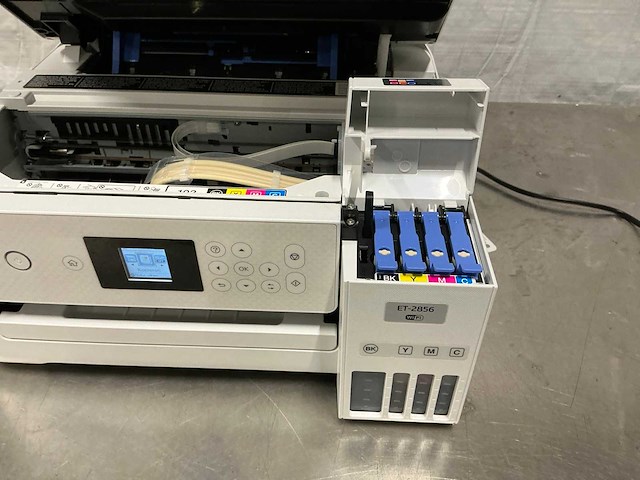 Epson ecotank et-2856 overige printers en copiers - afbeelding 10 van  11