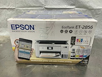 Epson ecotank et-2856 overige printers en copiers - afbeelding 2 van  9