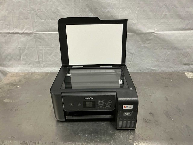 Epson ecotank et-2856 overige printers en copiers - afbeelding 6 van  9