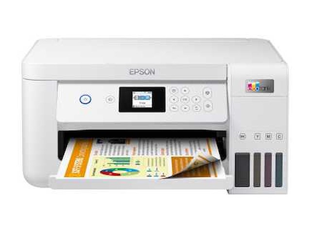 Epson ecotank et-2856 overige printers en copiers - afbeelding 9 van  9